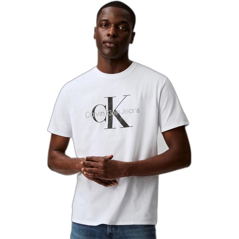 Футболка Calvin Klein Monogram