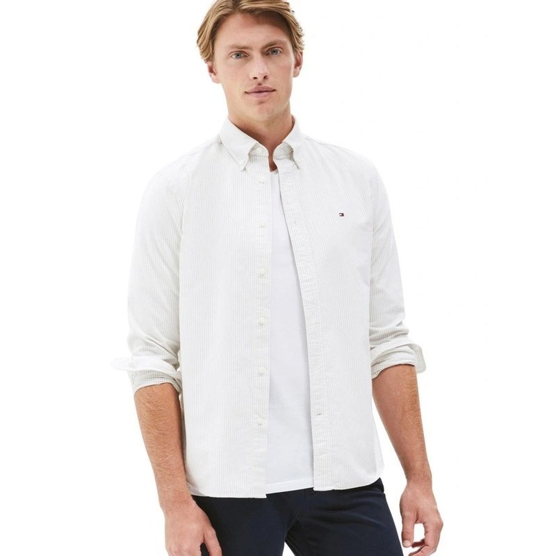 Рубашка Oxford Tommy Hilfiger