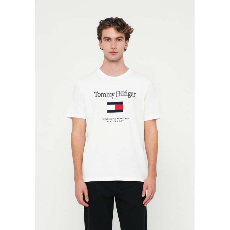 Футболка Tommy Hilfiger Flag