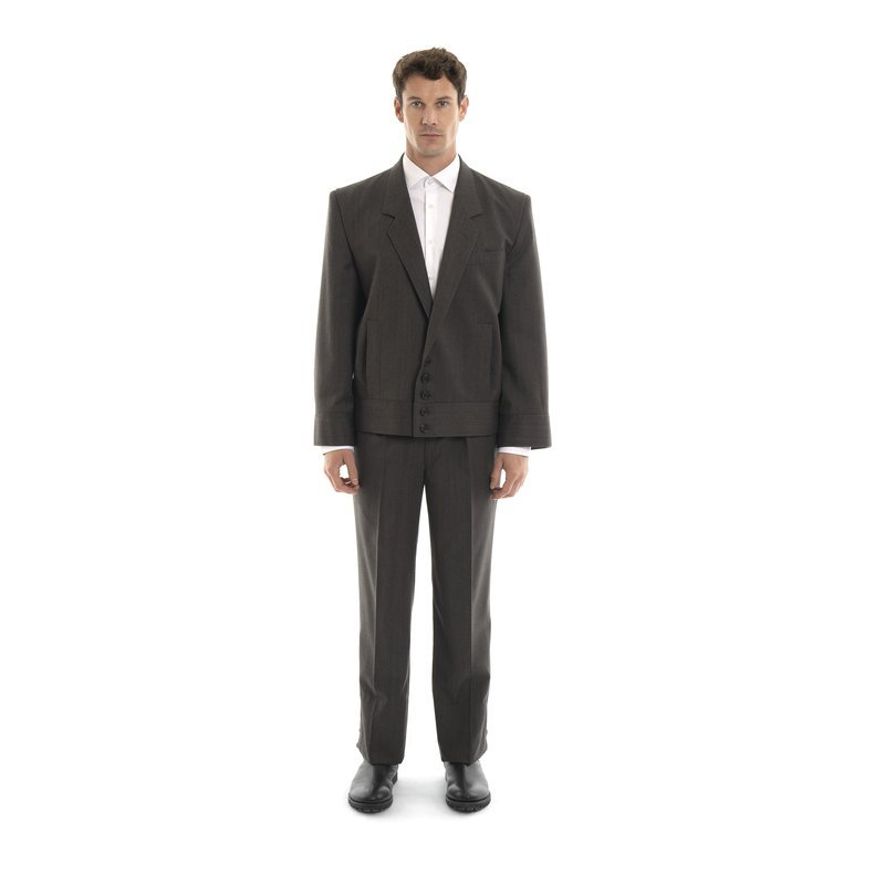Костюм шерстяной Pierre Cardin
