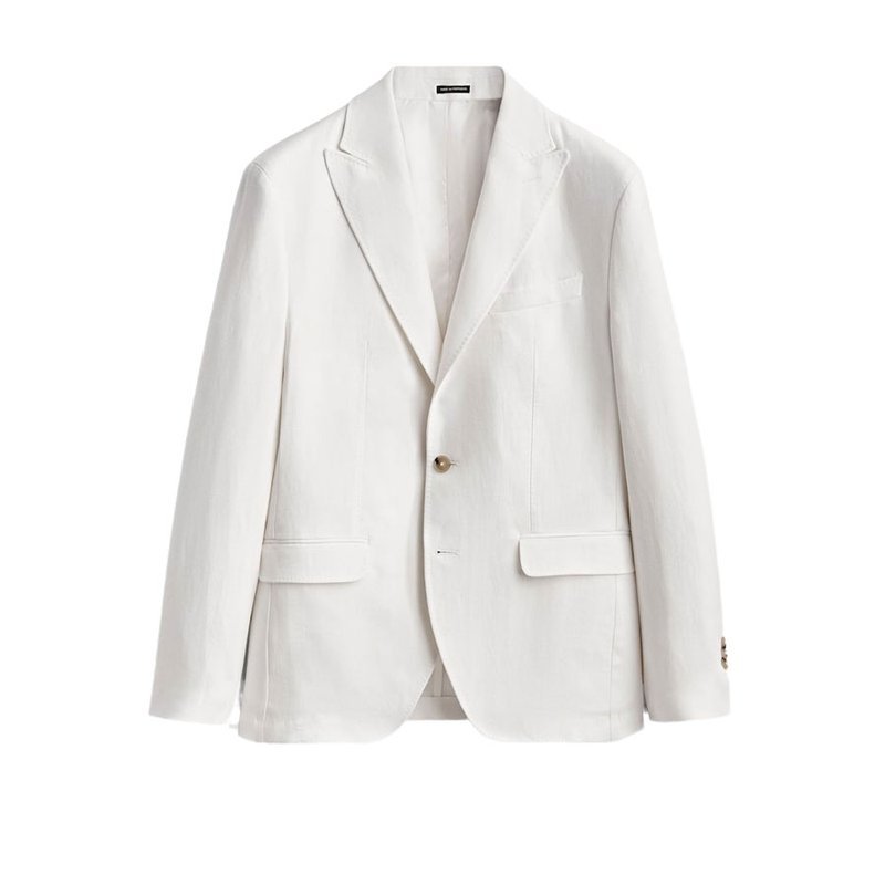Костюм в клетку Massimo Dutti