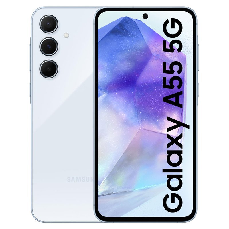 Смартфон Samsung Galaxy A55